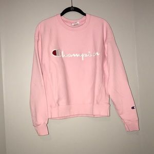 champion crewneck